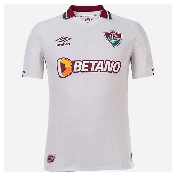 Thailand Trikot Fluminense Auswarts 2022-23